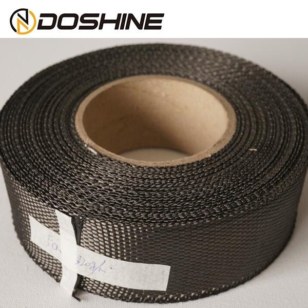 Pita Tenun Serat Karbon