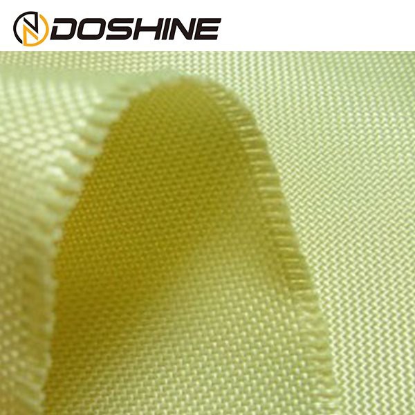 Kevlar Fabric Flame Menghambat