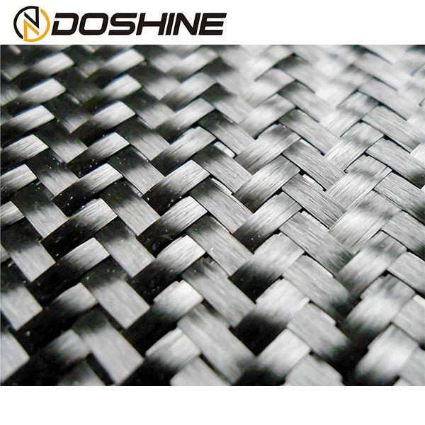 2X2 Twill Carbon Fiber Fabric 6k