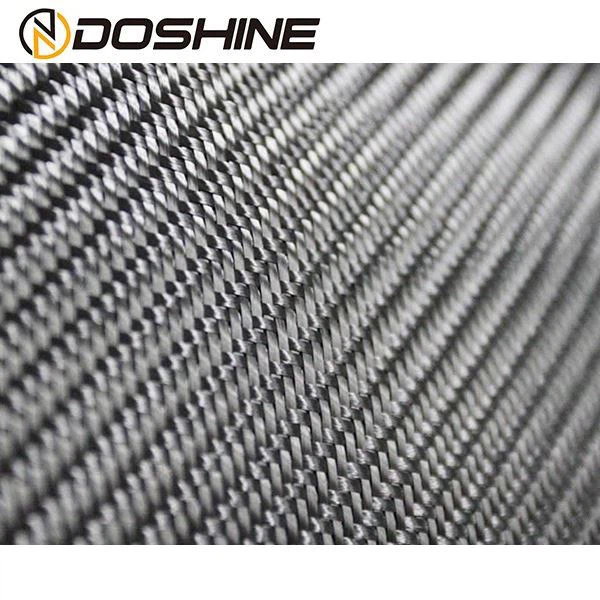 Carbon Fiber Hitam Twill
