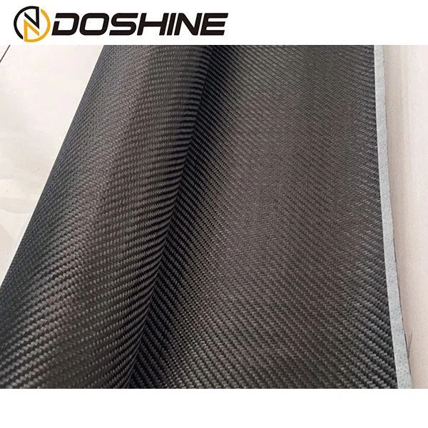 Pasokan kain serat karbon