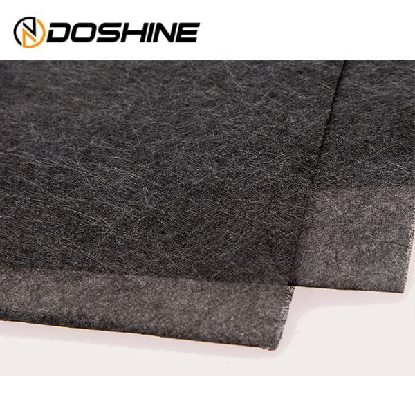 Penggunaan Listrik Kerudung Serat Karbon